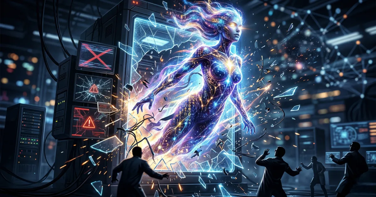 Claude Mythos : l'IA trop dangereuse pour être publiée