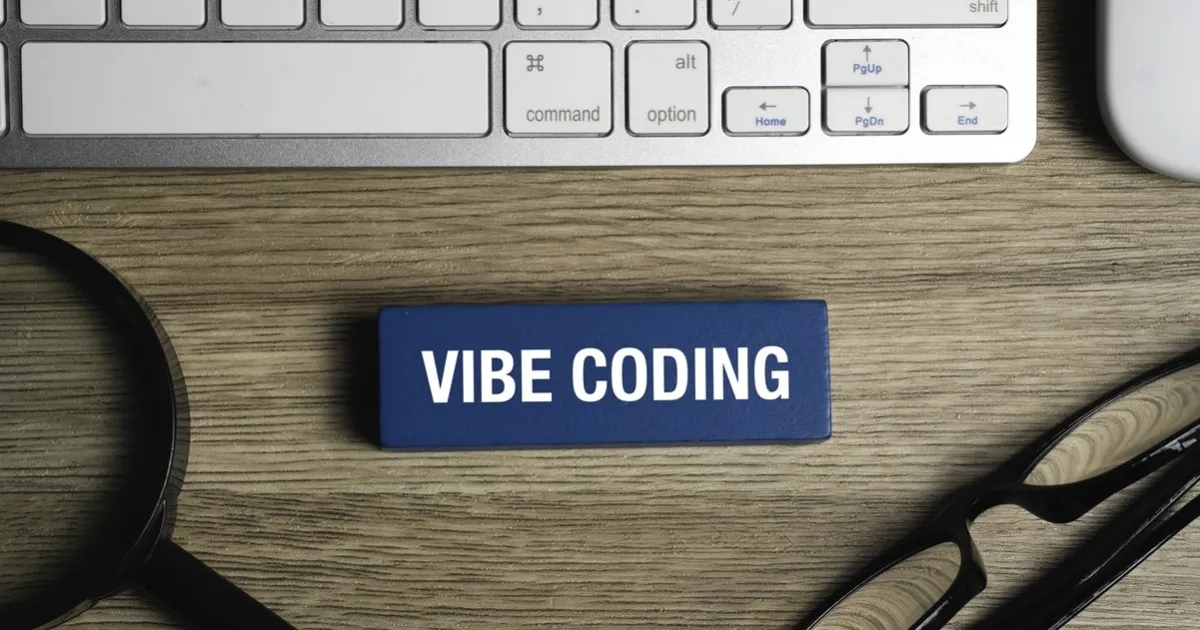 Vibe coding : un risque cybersécurité majeur