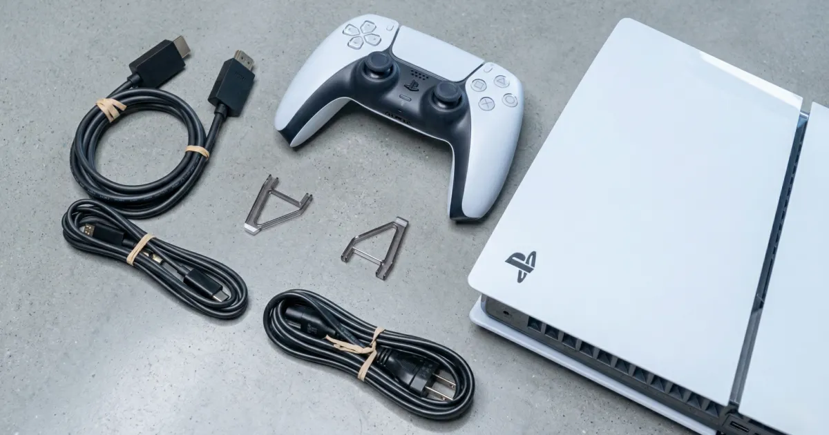 PS5 Slim à 549 € : Économisez 100 € chez Cdiscount