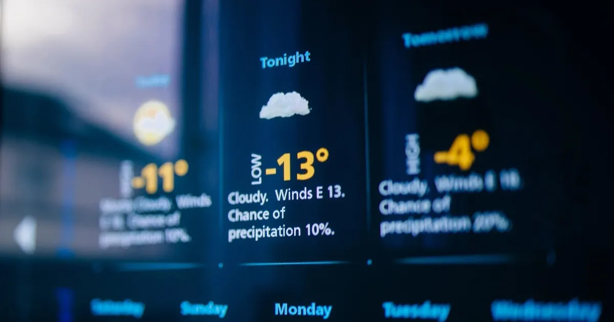 ArchesWeatherGen : l'IA française révolutionne les prévisions météo