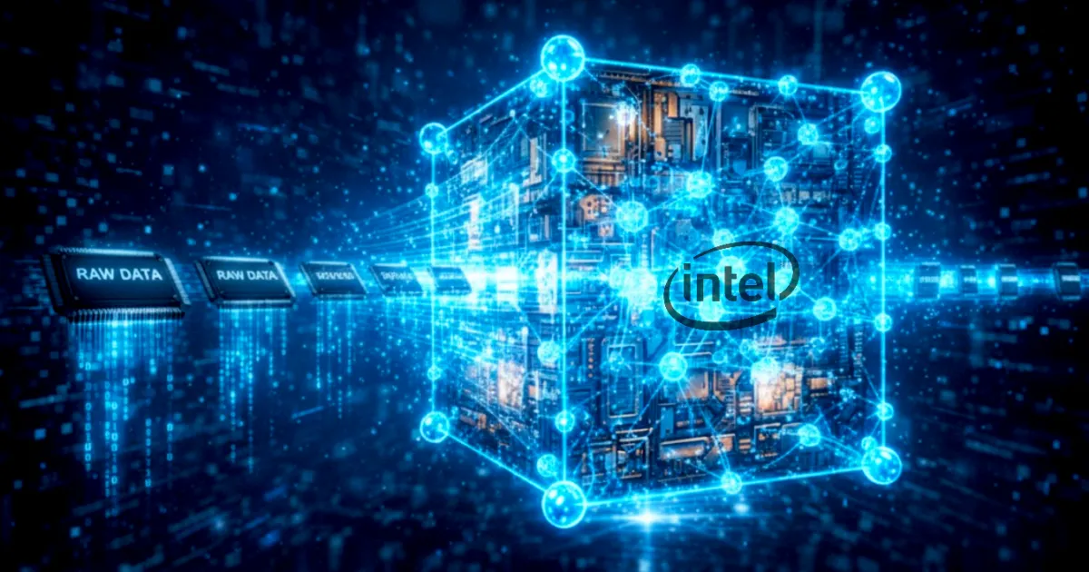 Intel TSNC : Compression IA révolutionnaire pour jeux vidéo