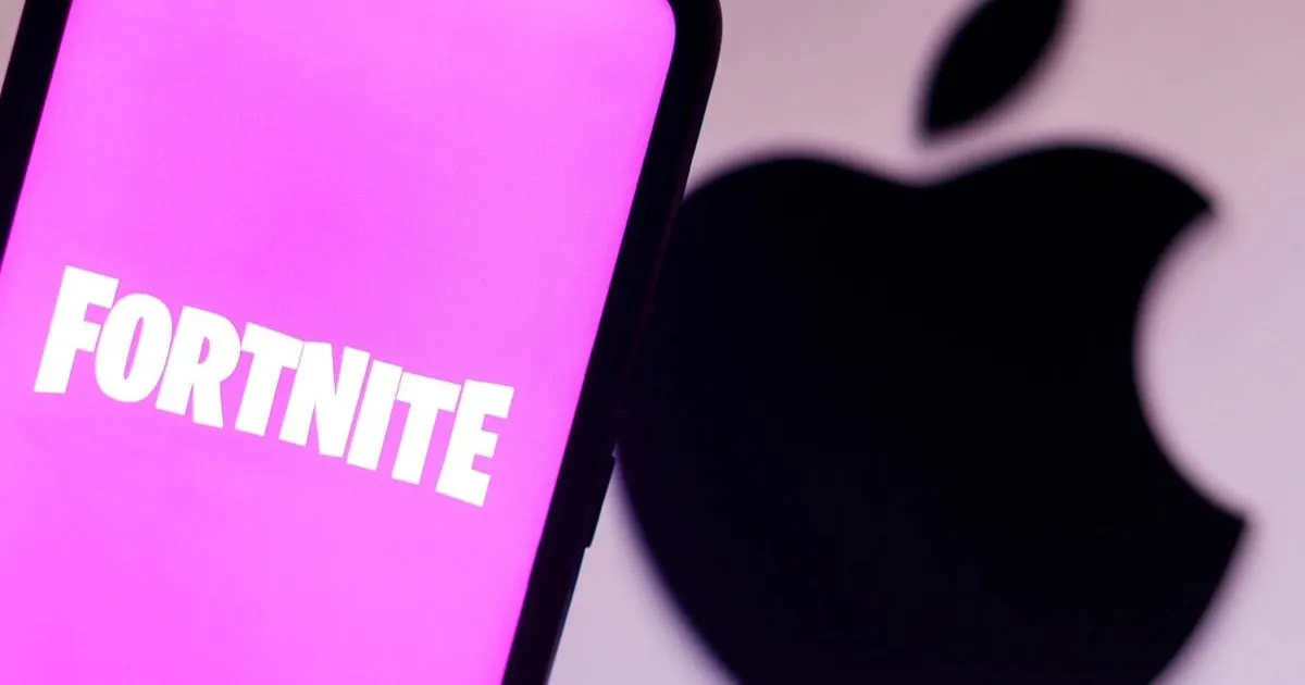 Fortnite revient sur l'App Store après 5 ans de conflit
