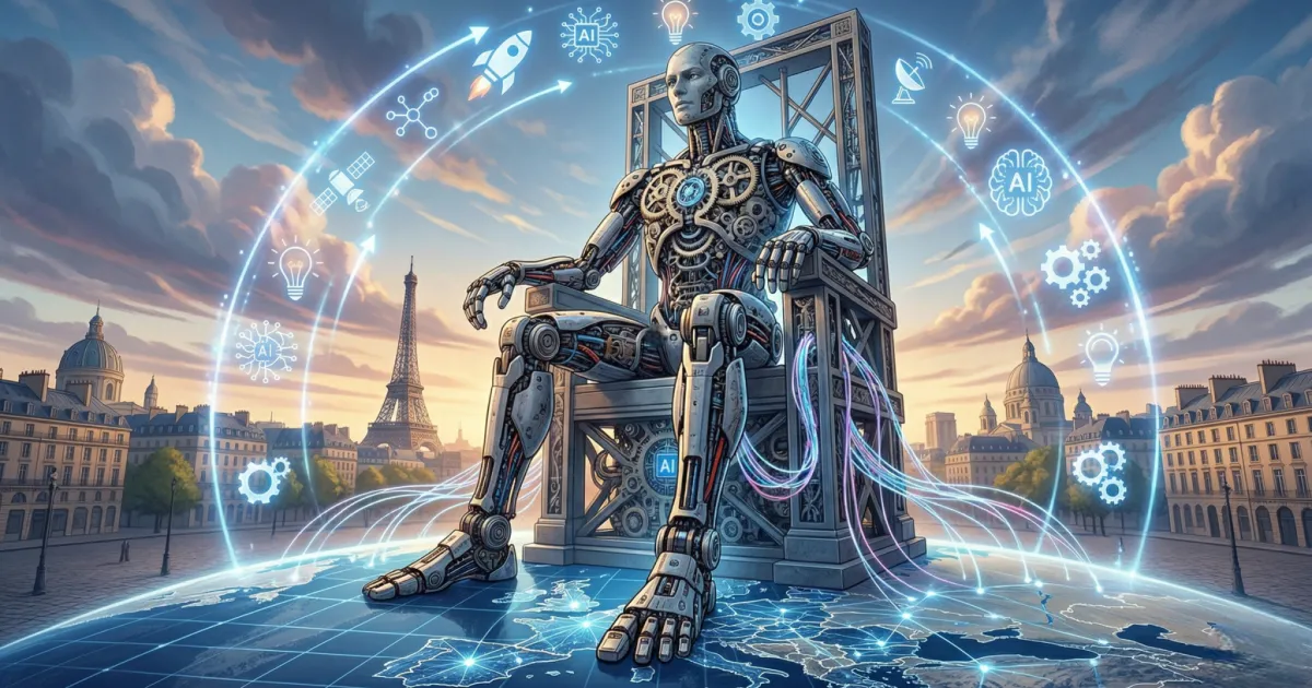 Mistral AI : 22 mesures pour l'IA en Europe