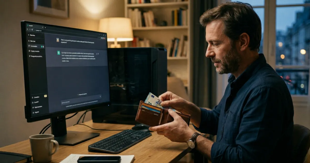 ChatGPT Pro à 100$/mois : ce qu'il offre