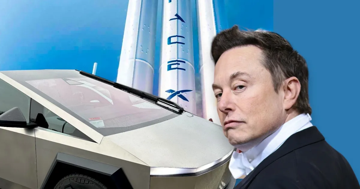 Fusion Tesla-SpaceX : ce qu'il faut savoir
