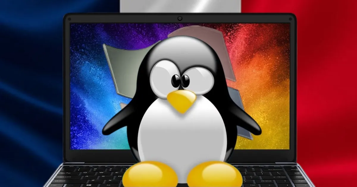 France : migration massive de Windows vers Linux pour la souveraineté