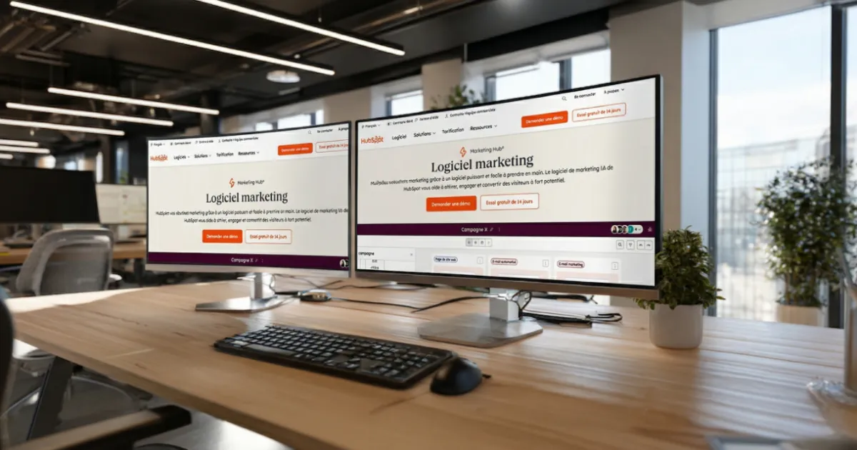 HubSpot et l'IA : Révolution du marketing digital