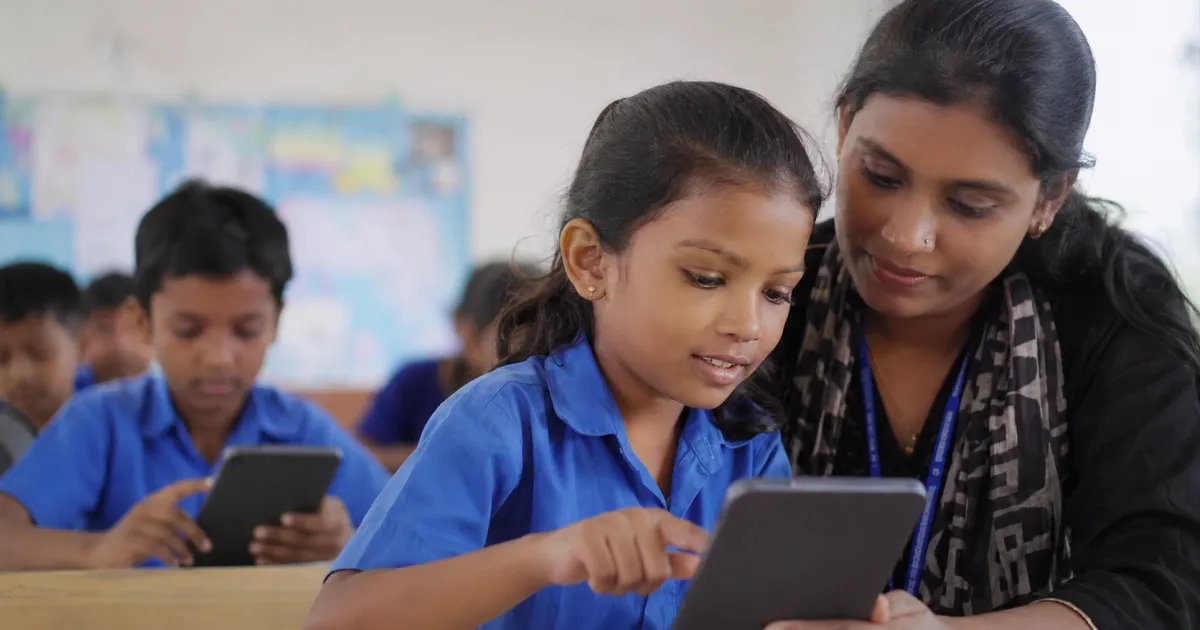 Google et UNICEF lancent l'IA dans l'éducation