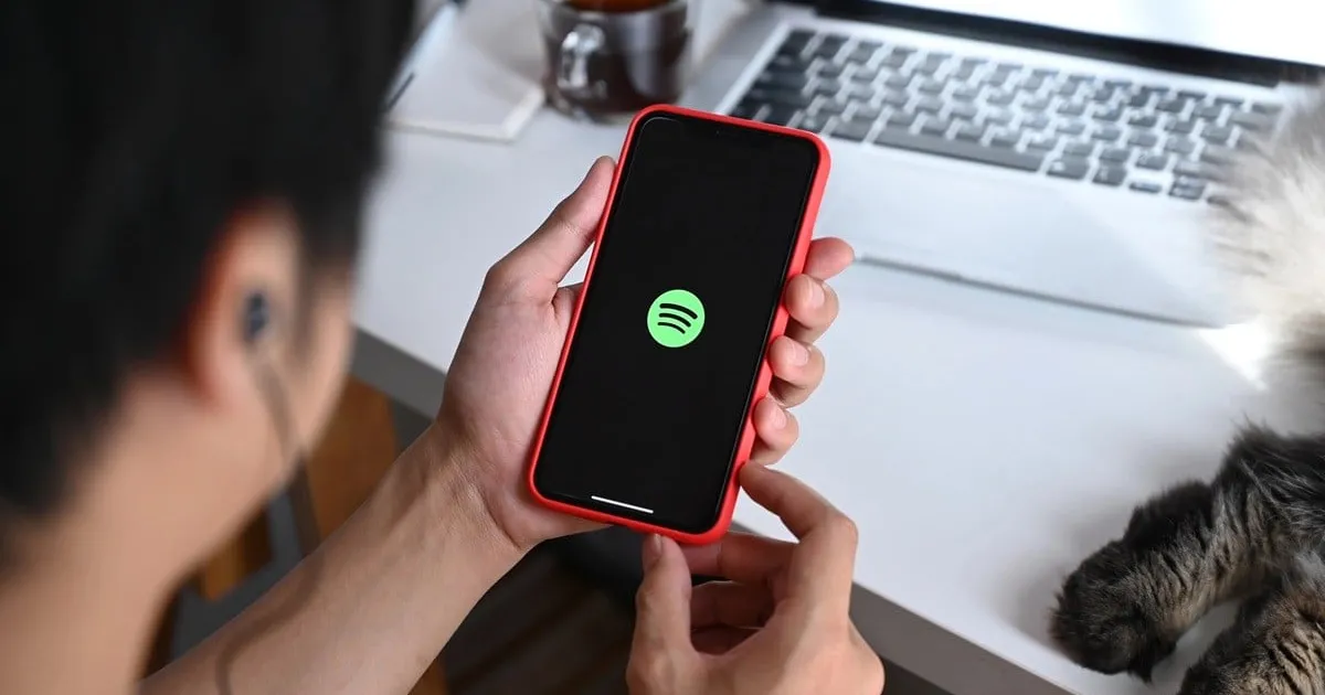 Spotify ajoute des articles narrés en audio