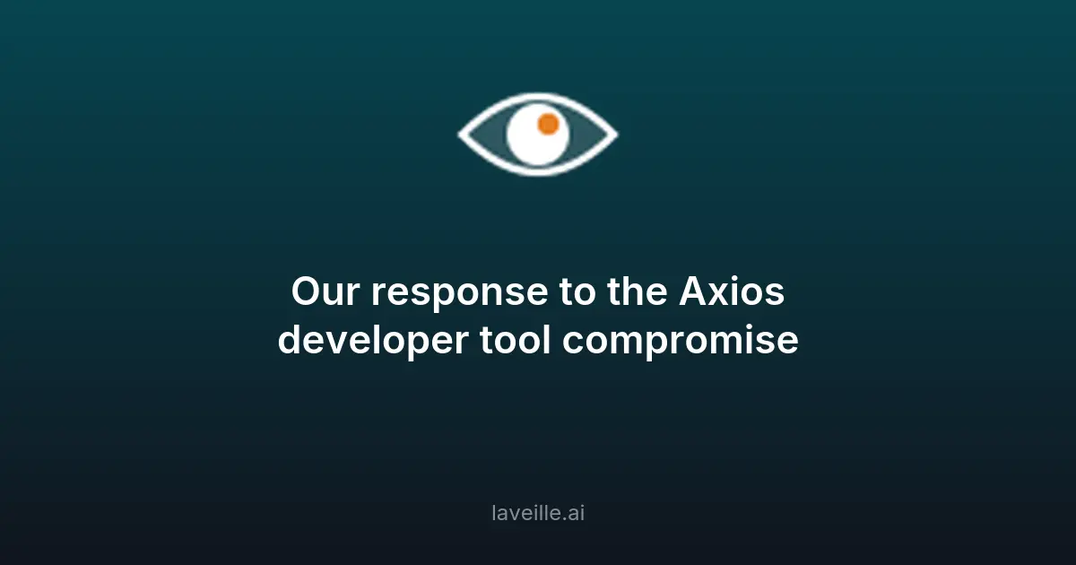 OpenAI répond à l'attaque supply chain d'Axios