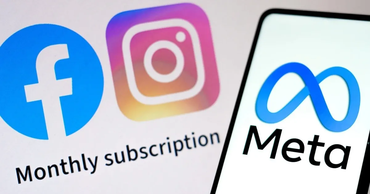 Meta lance des abonnements premium pour ses réseaux sociaux