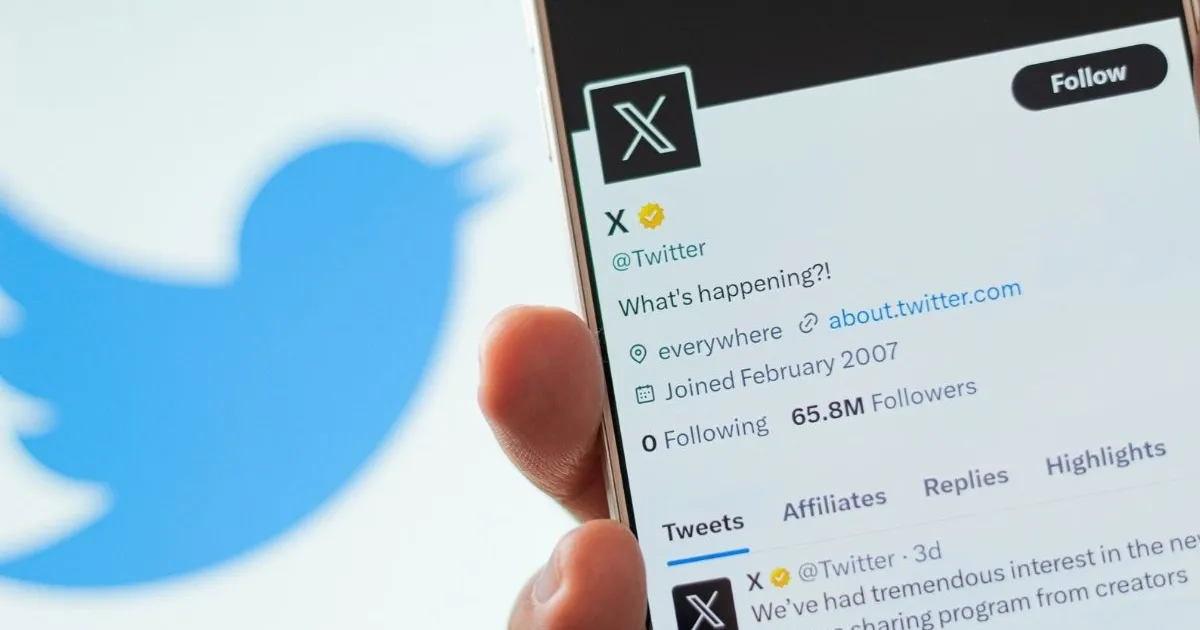 X pénalise le clickbait : moins d'argent pour les titres trompeurs