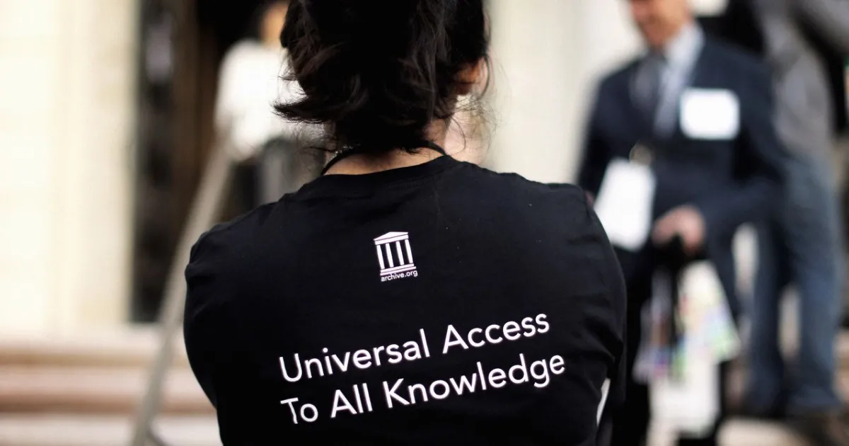 Wayback Machine menacé par les restrictions des médias
