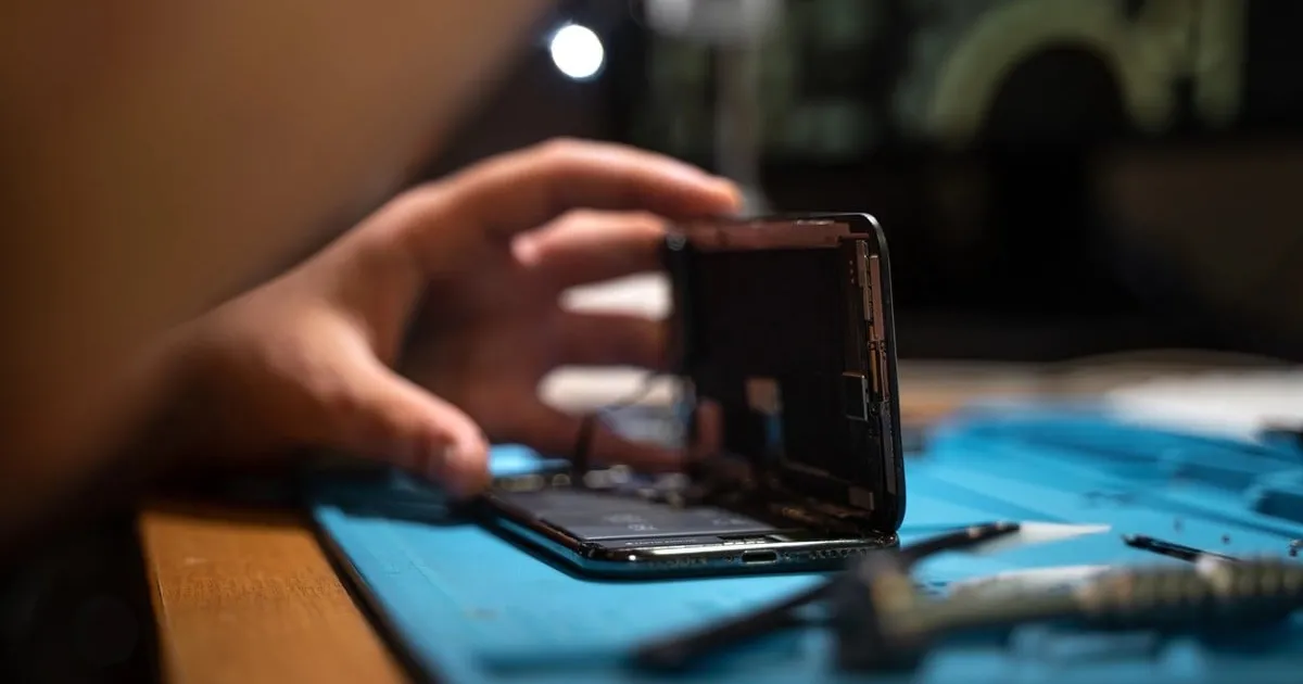 Crise des smartphones due à la pénurie de mémoire