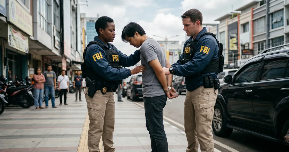 Le FBI démantèle le réseau de phishing W3LL