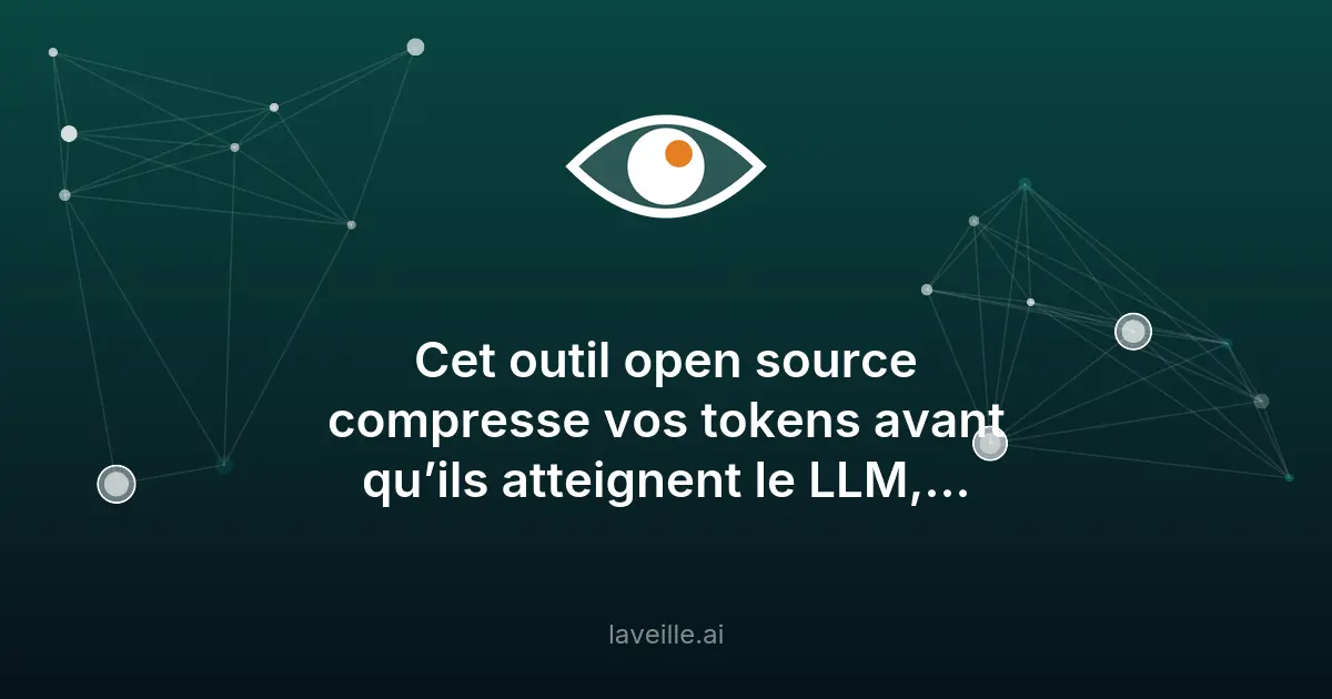 Headroom : l'outil open source qui optimise les LLM