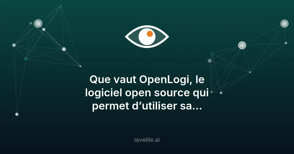 OpenLogi : l'alternative open source à Logi Options+