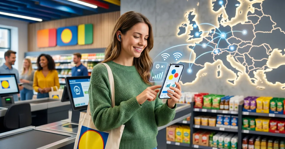 Lidl révolutionne les télécoms avec son MVNO low-cost