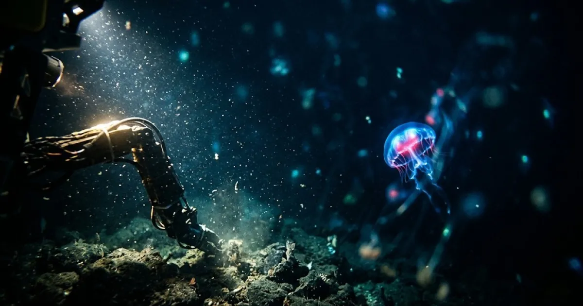 BlueME : la révolution des communications sous-marines
