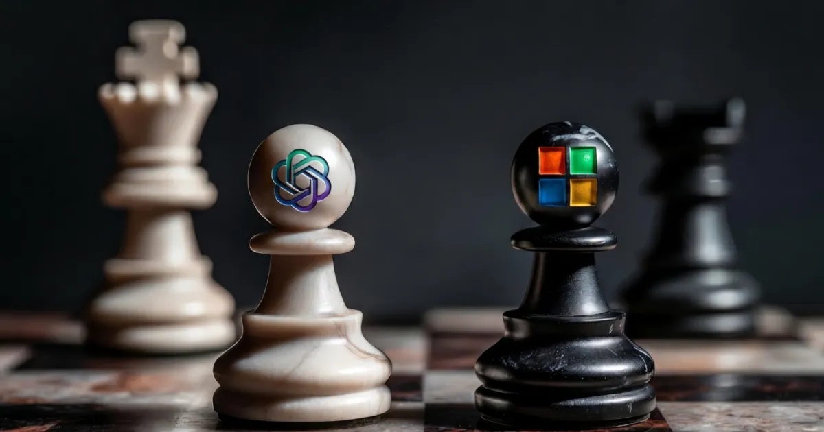OpenAI choisit Amazon contre Microsoft : les enjeux