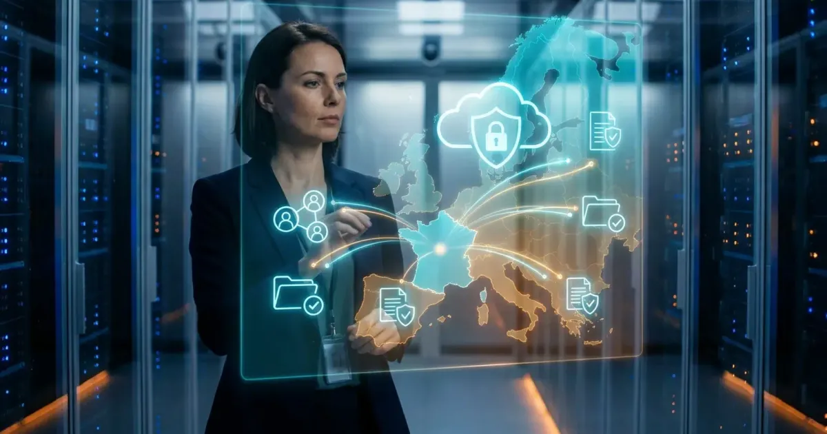 Cloud souverain : enjeux pour les entreprises