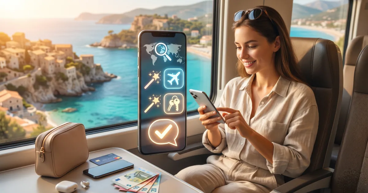 Réduisez vos coûts de voyage avec l'IA en 2026