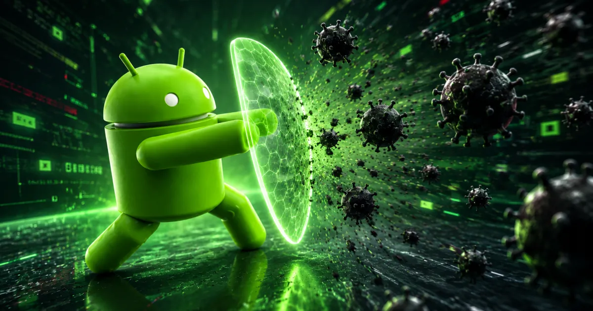 Android : 124 failles corrigées dont une zero-day
