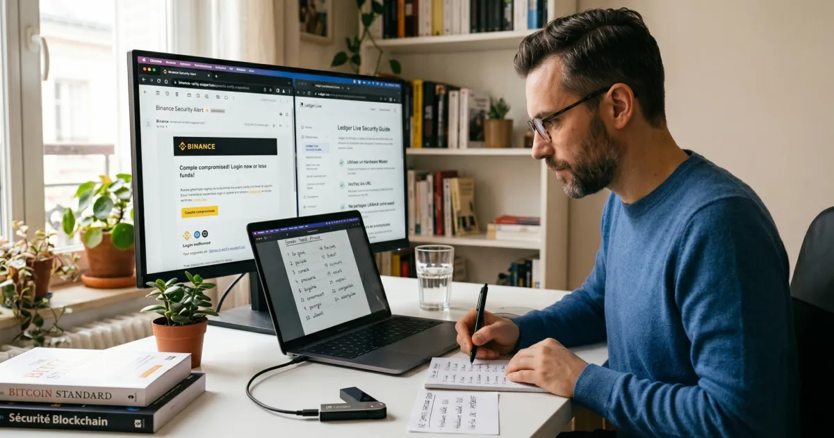 Arnaques crypto : les nouvelles techniques IA à connaître