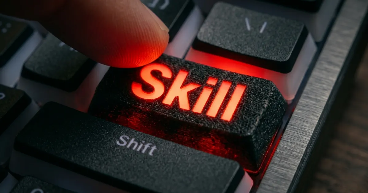 Skills IA dans Chrome : automatisez vos requêtes