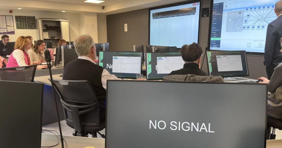 Formation cybersécurité pour agents publics en Wallonie
