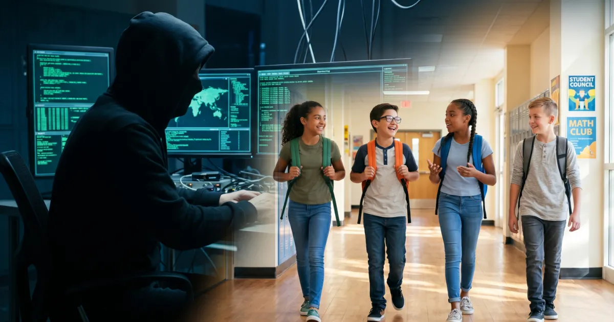 Fuite données ÉduConnect : 3,5M élèves exposés