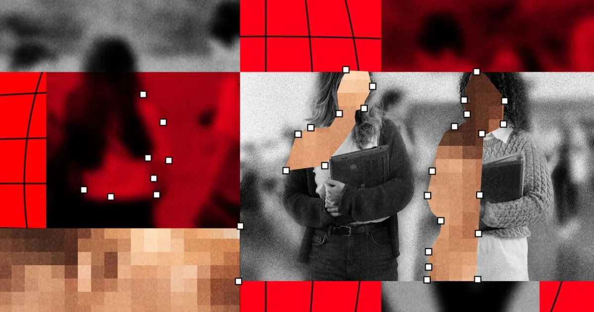 Deepfakes pornos dans les écoles : une crise mondiale