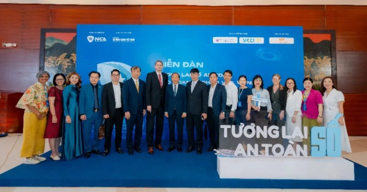 Transformation numérique et cybersécurité pour les PME au Vietnam