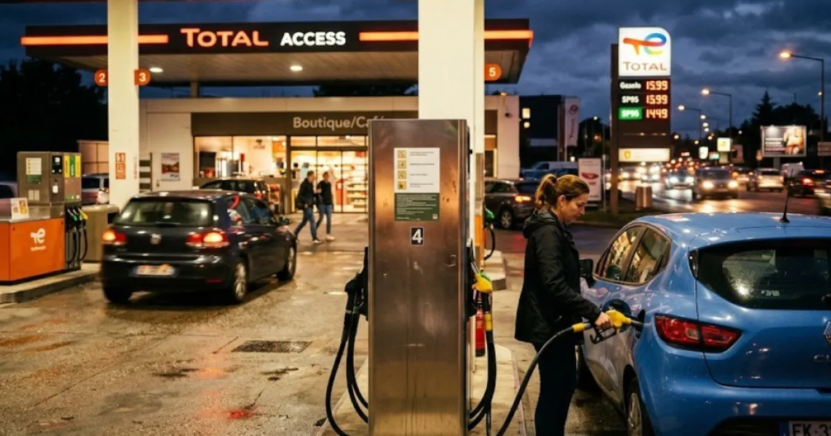 Cyberattaques sur les systèmes de carburant : alerte du FBI