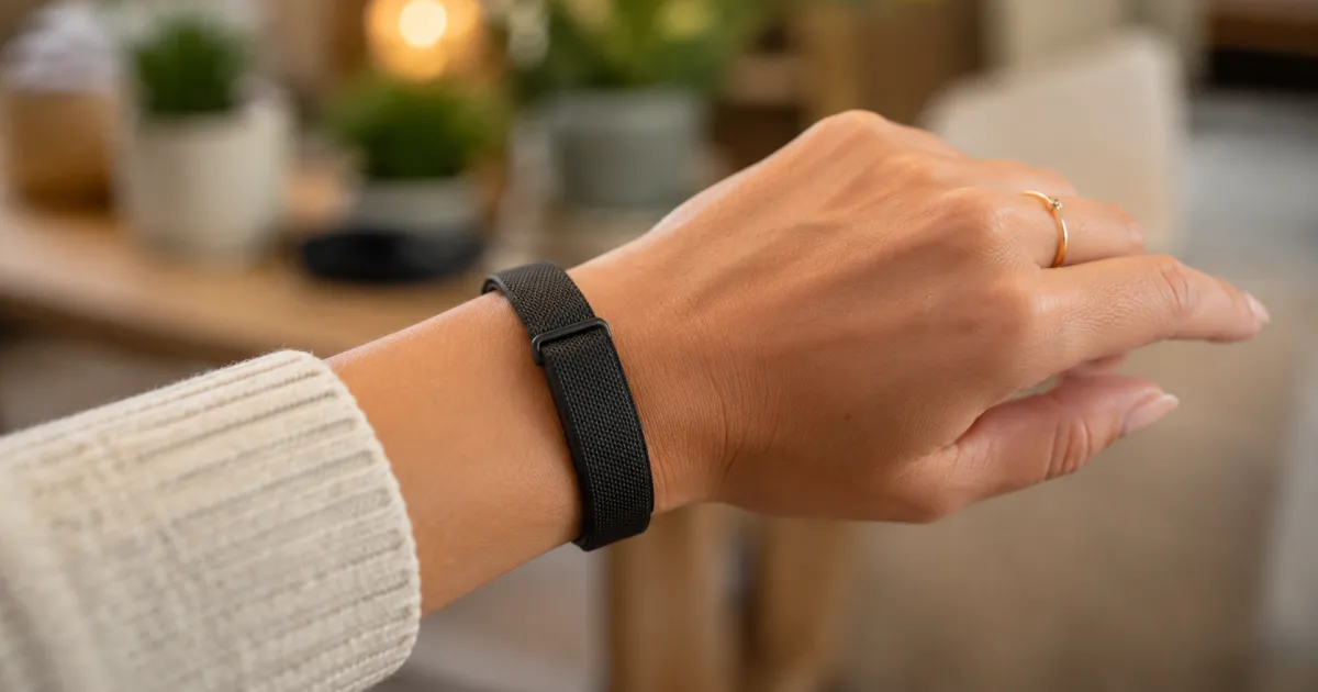 Fitbit Air : Google publie ses plans pour des bracelets DIY