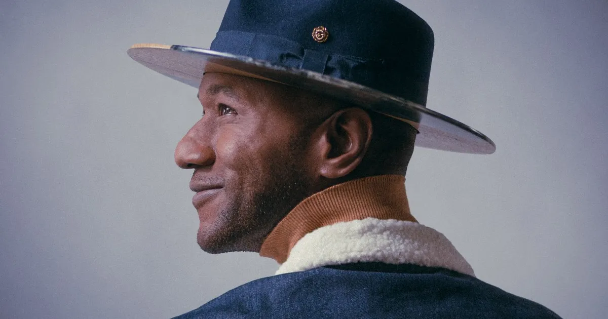 Aloe Blacc : De la musique à la biotechnologie