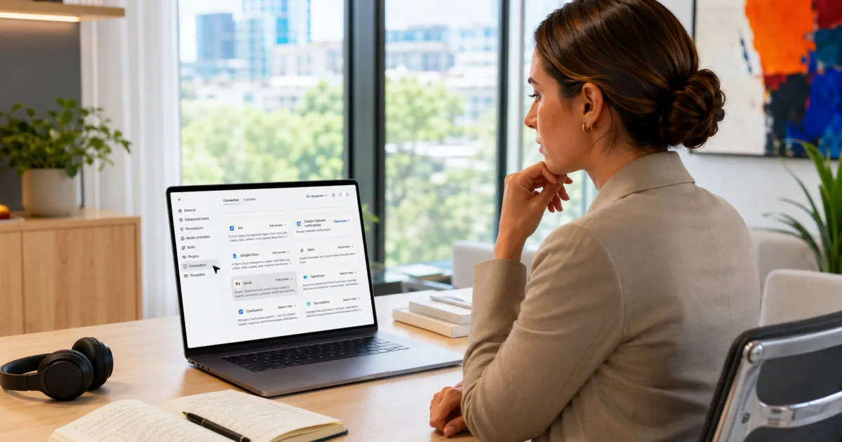 ZoomMate : l'IA qui transforme les conversations en workflows