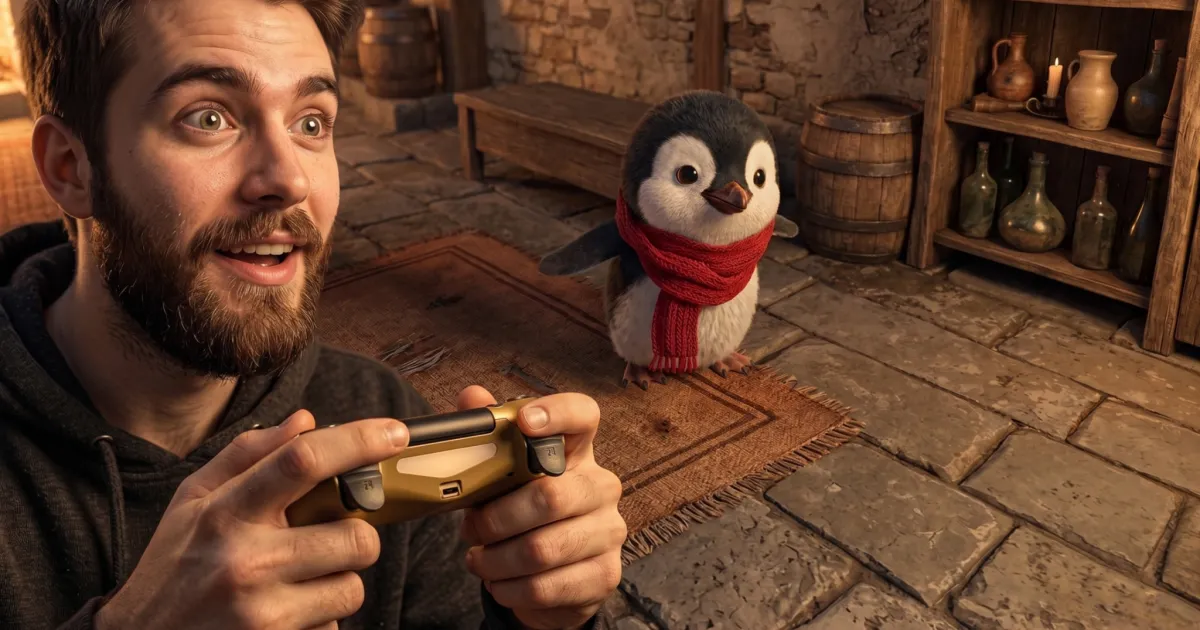 HY-World 2.0 : l'IA qui crée des mondes 3D en 10 min