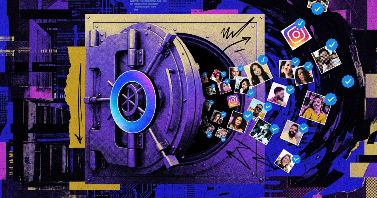 Faille IA Meta : 20 000 comptes Instagram compromis