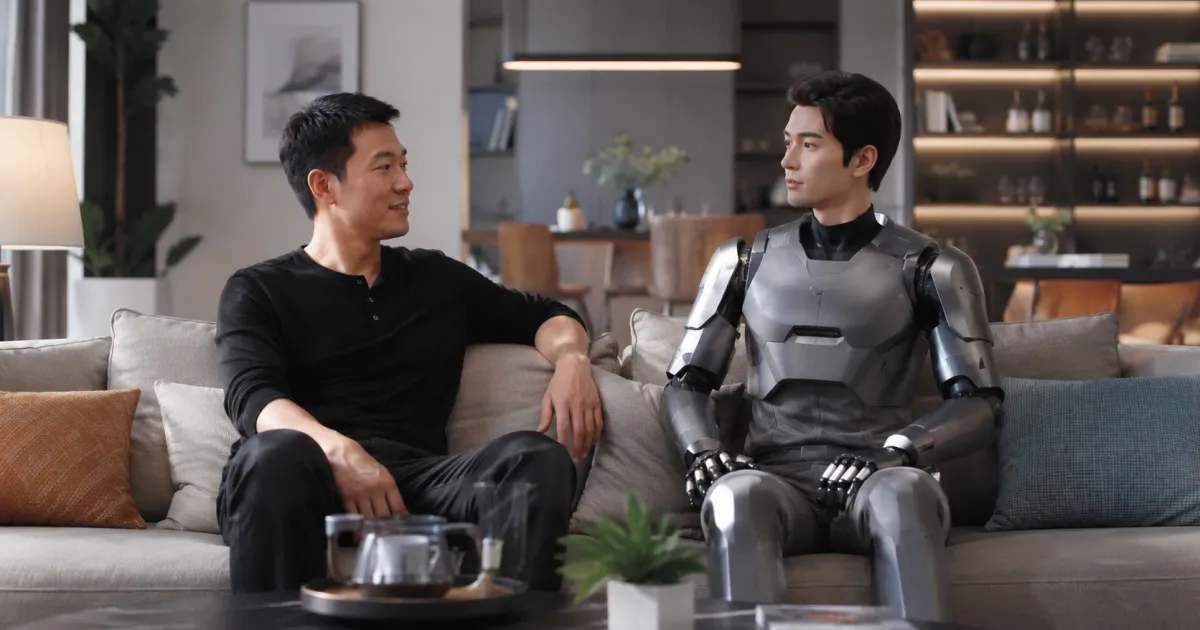 UBTECH : 2 110 précommandes pour ses robots compagnons U1