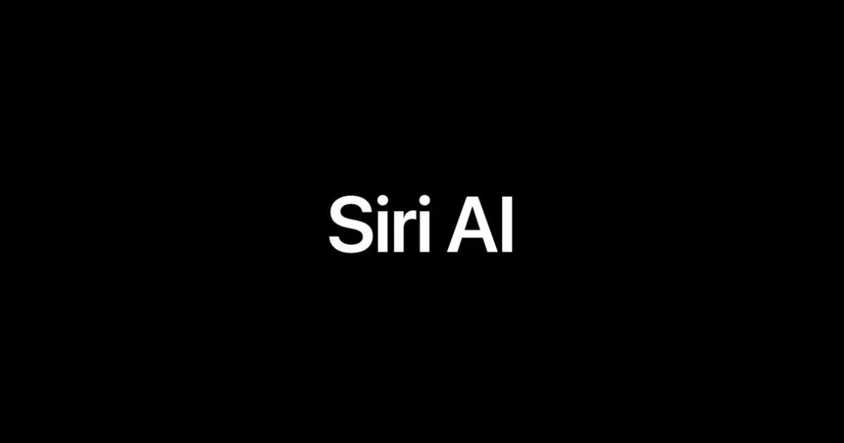 Apple annonce Siri IA : plus intelligente et sécurisée