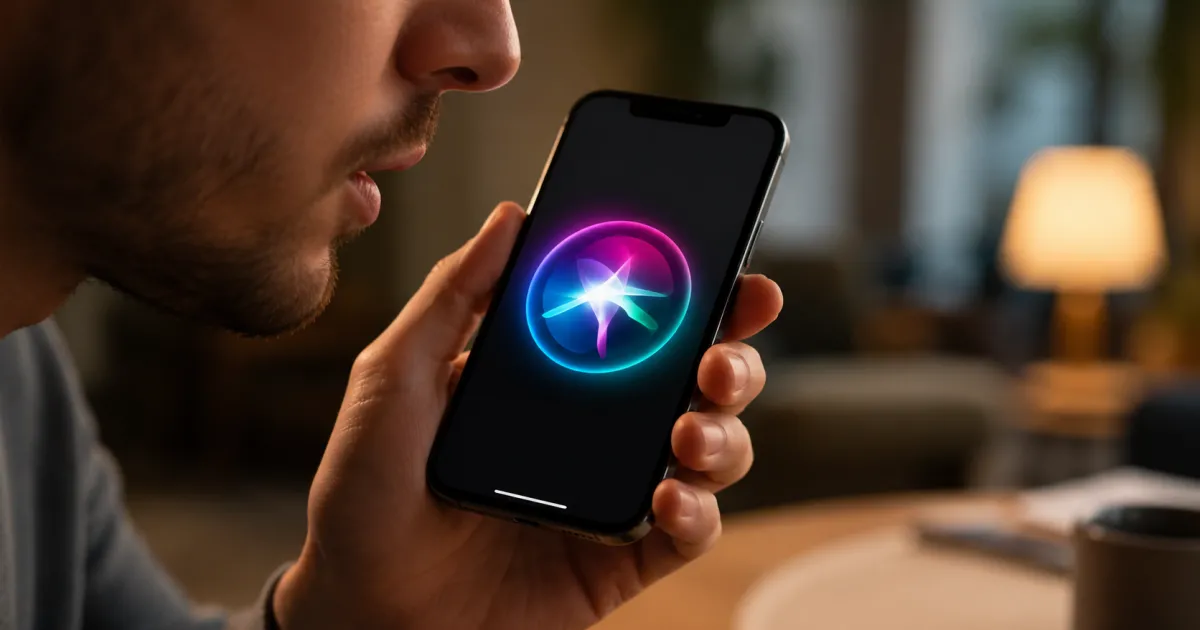 Siri AI : les nouveautés majeures avec iOS 27