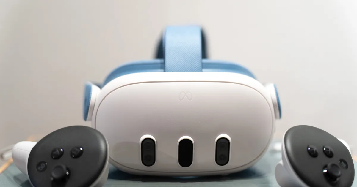 Meta augmente les prix des casques Quest 3 et 3S