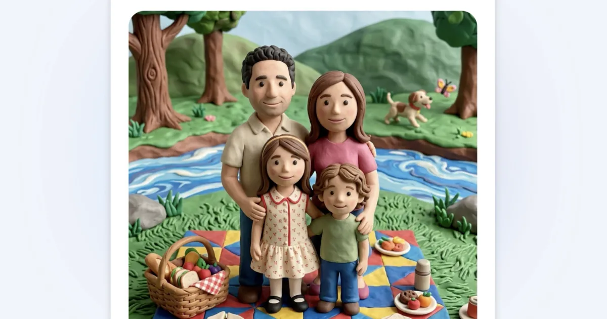 Gemini crée des images personnalisées avec Google Photos