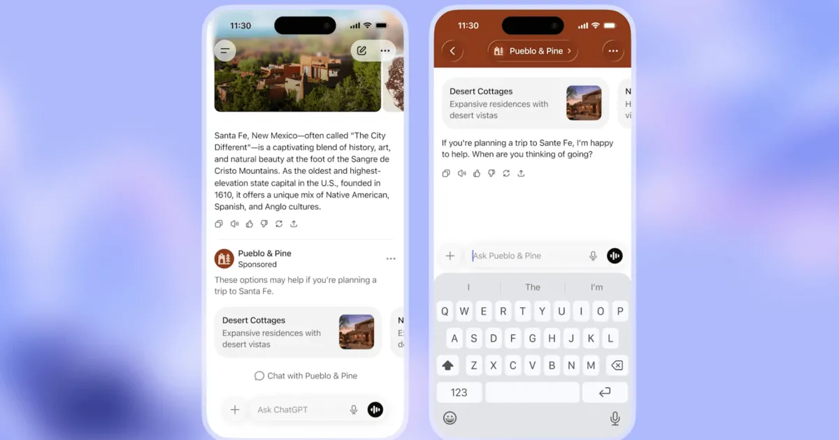OpenAI étend la publicité dans ChatGPT : défis et opportunités