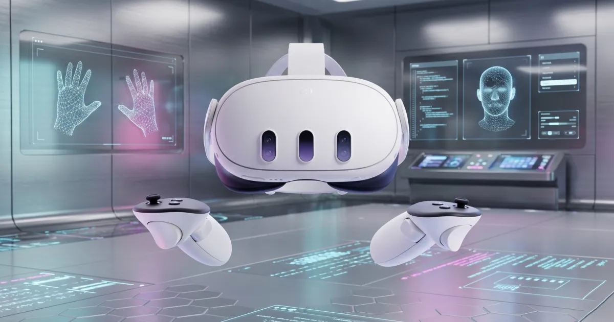 Meta Quest 3 : Réduction exceptionnelle de 99 €