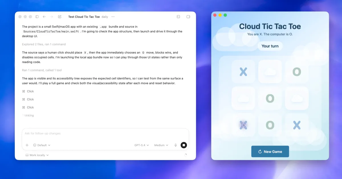 OpenAI renforce Codex pour rivaliser avec Claude Code
