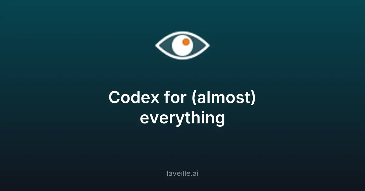 Codex : nouvelles fonctionnalités IA pour développeurs