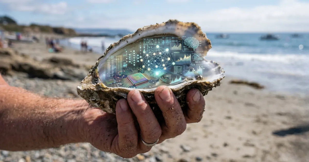 Happy Oyster : l'IA 3D interactive d'Alibaba