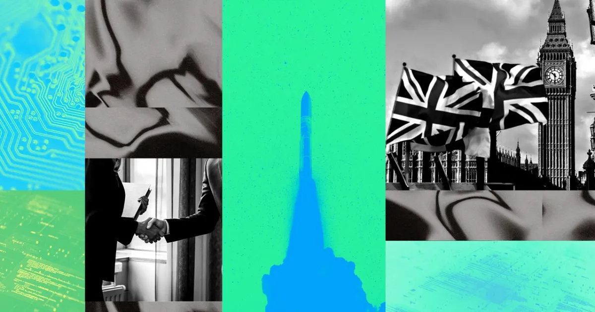 Lancement du fonds Sovereign AI au Royaume-Uni